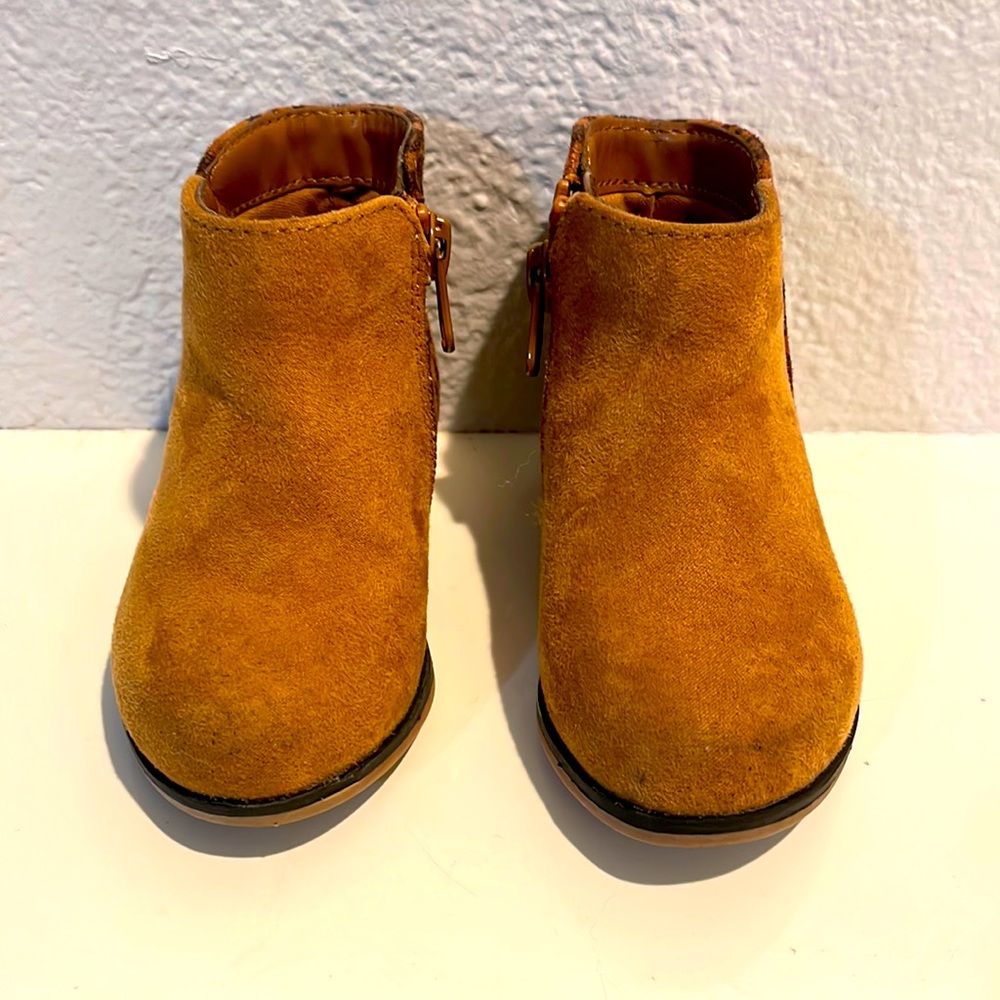 Cat & Jack girls fashion boots toddlers size 5